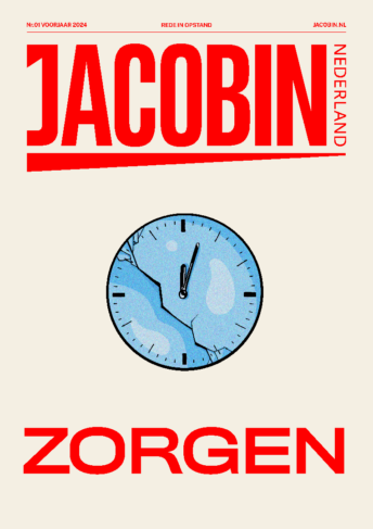 Link naar digitale versie Jacobin #1: 1 Mei